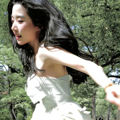 穷街公主